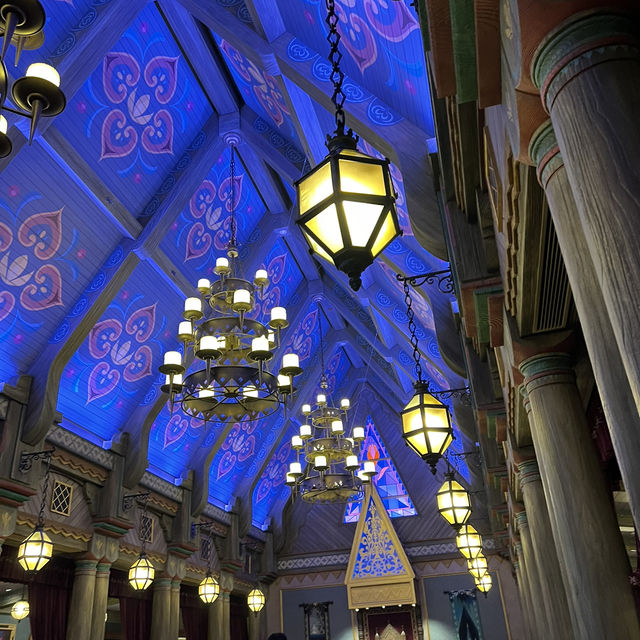 Tokyo Disney Sea Fantasy Springs Guide