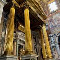 The Pope’s Church