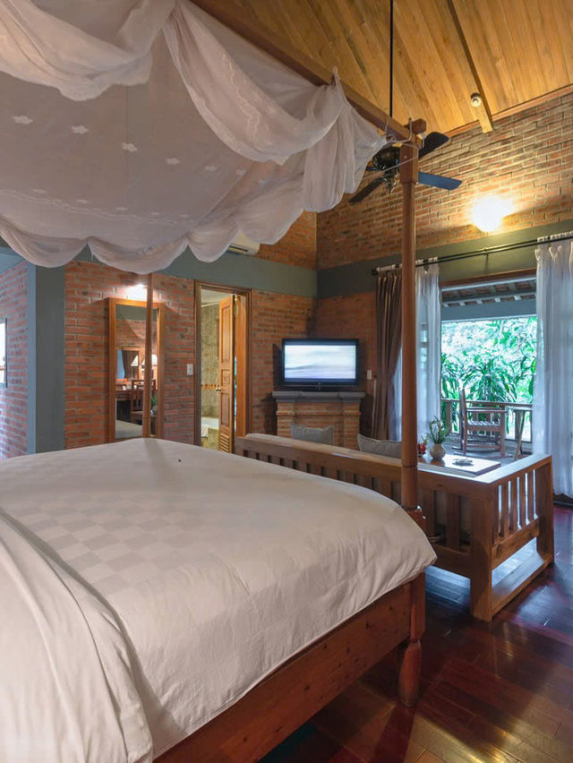 Soul Retreat at Pilgrimage Village Hue