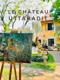 Le château Uttaradit