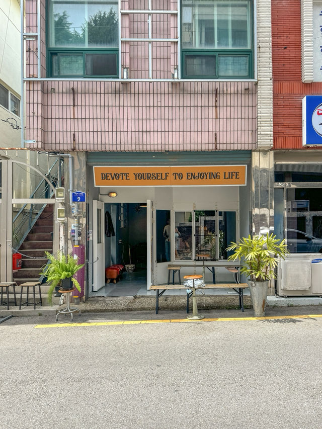 요즘 광주에서 핫한 베트남 감성 카페