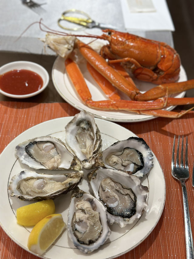 ♡性價比之巔自助晚餐低至半價♡超豐盛乜都有得食♡日本直送原條藍鯨吞拿魚即席分割♡