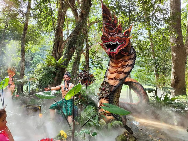วัดป่าพุทธกุดสมิง