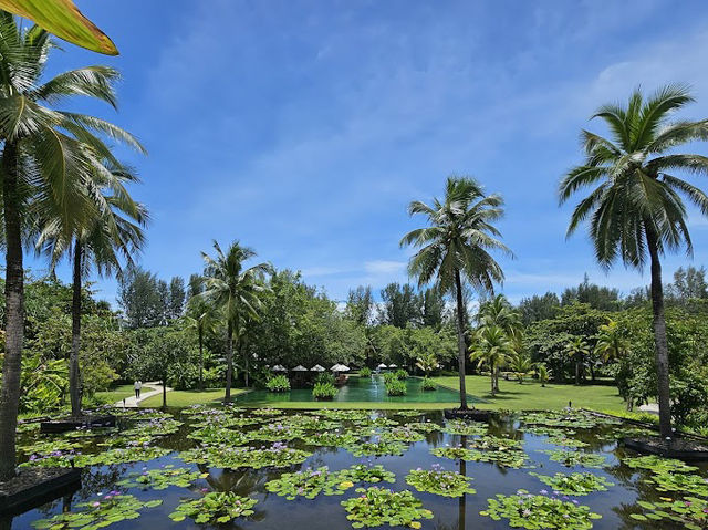 🏖️The Sarojin พังงา