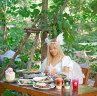 ชวนเข้าป่าหิมพานต์ กาญจนบุรี