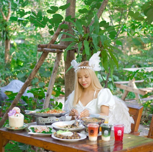 ชวนเข้าป่าหิมพานต์ กาญจนบุรี