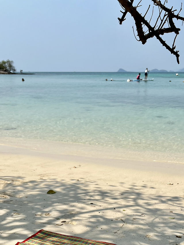 เกาะขาม🏝️ สัตหีบ