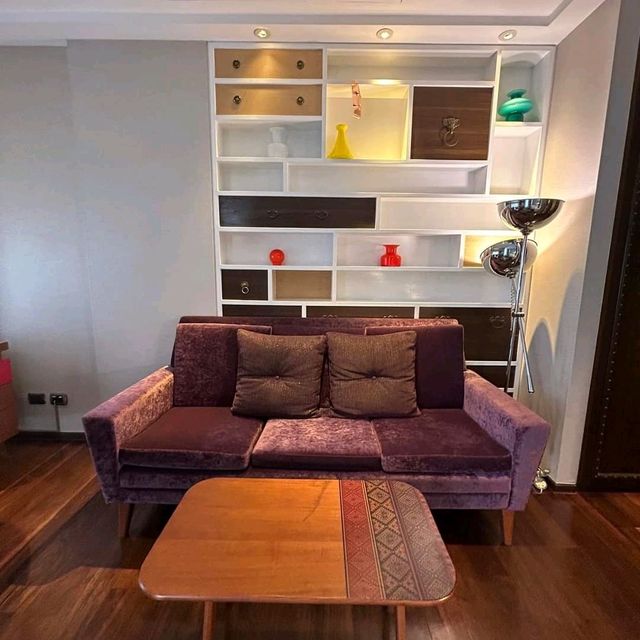 รีวิว Hotel Indigo Bangkok Wireless Road