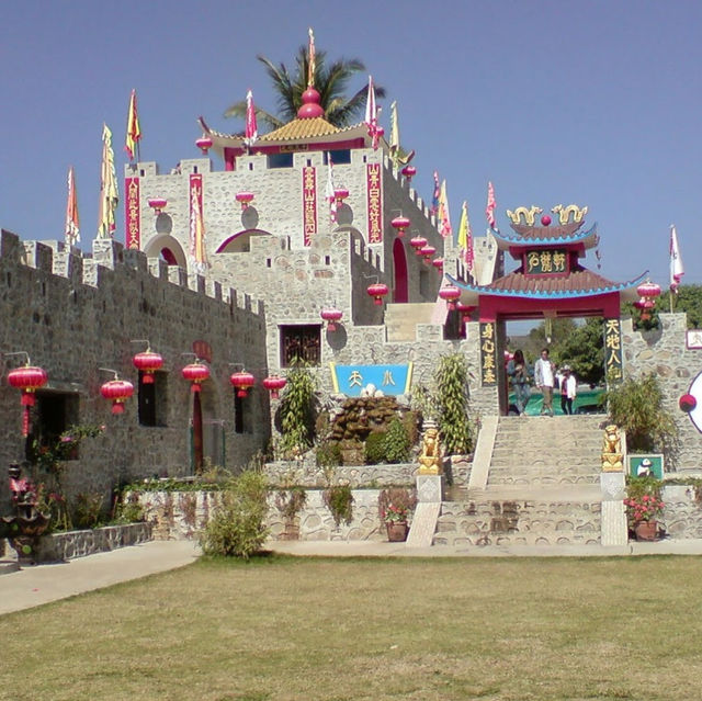 Pai, Mae Hong Son