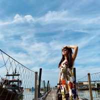 Memorable Homestay Experience on Kukup Island