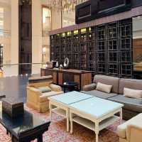 Enjoy a local afternoon tea at Conrad Dolcetto