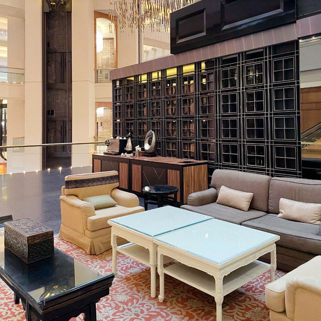Enjoy a local afternoon tea at Conrad Dolcetto