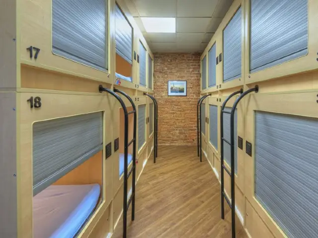 Boxtel Hostel