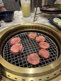 美味台中燒肉品牌老井台北新開幕-老井信義店