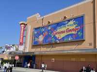 โซนสำหรับเด็ก USJ2024: Playing with Curious George