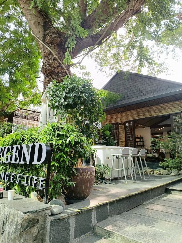 work cafe