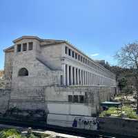 Ancient Aesthetics: Athens’ Awe-Inspiring Architecture