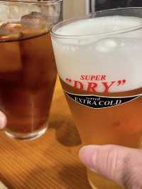 【北九州グルメ】鹿児島出身の楽しい大将がいるお料理が美味しい居酒屋✨️