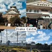 3 days in Osaka! Where to go?🤔 Lets follow me