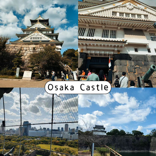 3 days in Osaka! Where to go?🤔 Lets follow me