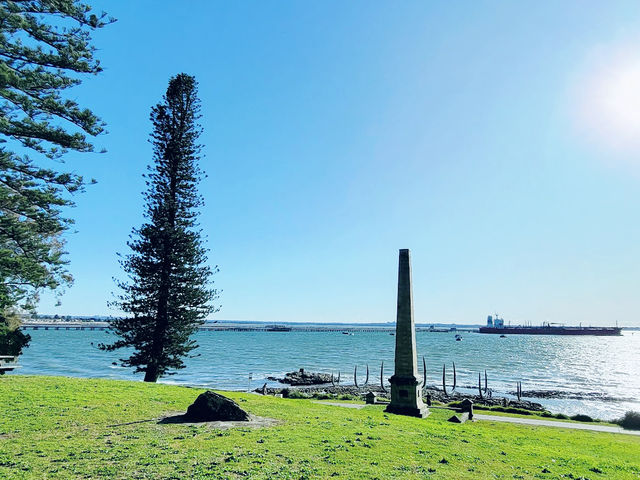 Kamay Botany Bay National Park