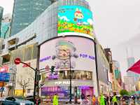 POP MART ที่ใหญ่ที่สุดในเซี่ยงไฮ้! จัดเต็มมากกก 