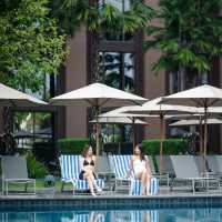 🌟โรงแรมทำเลดี ใกล้สนามบินสุวรรณภูมิ 