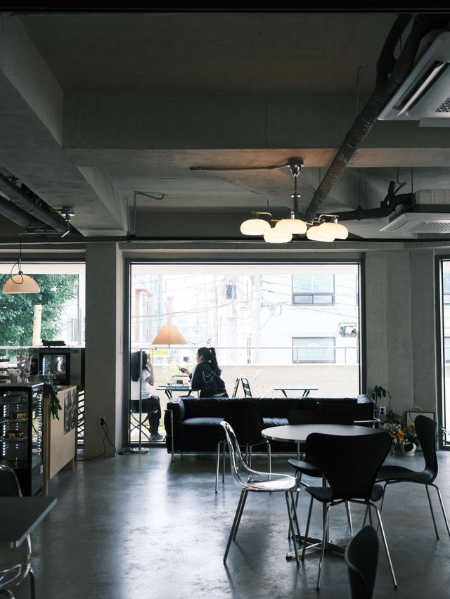 🍹아차산 중곡동 신상카페 굿띵커피