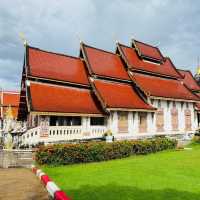 สามูไม่ควรพลาด ไหว้พระวัดดังที่จังหวัดน่าน