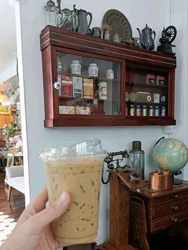 ศรีเสนาะ คาเฟ่ |ประจวบคีรีขันธ์