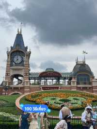 🎡 สวนสนุกห้ามพลาดเมื่อมาเซี่ยงไฮ้ | Disneyland