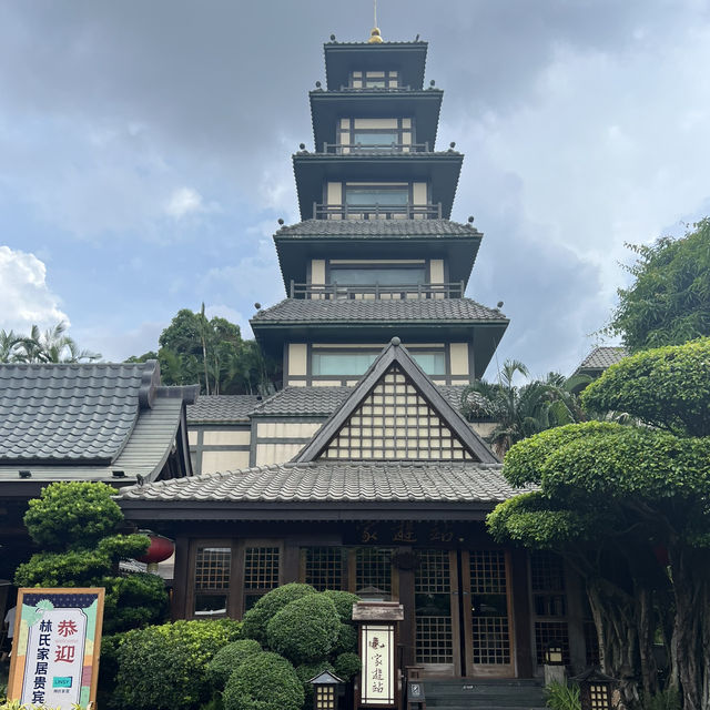 24小時開放的溫泉度假村