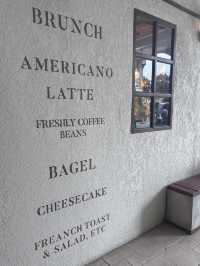 MIKA bakehouse & specifically coffee