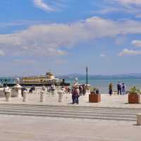 리스본에서 제일 큰 광장이자 호세1세 동상이 있는 명소 - Praça do Comércio