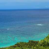  白保海岸：碧海藍天的夢幻🌊☀️