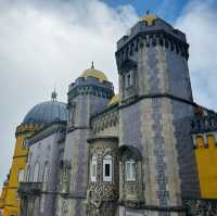 葡萄牙 🇵🇹 Pena Palace 佩納宮