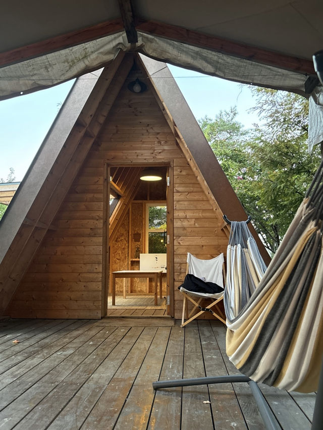 경산 캠프닉 맛집 [헬로선샤인]🏕️