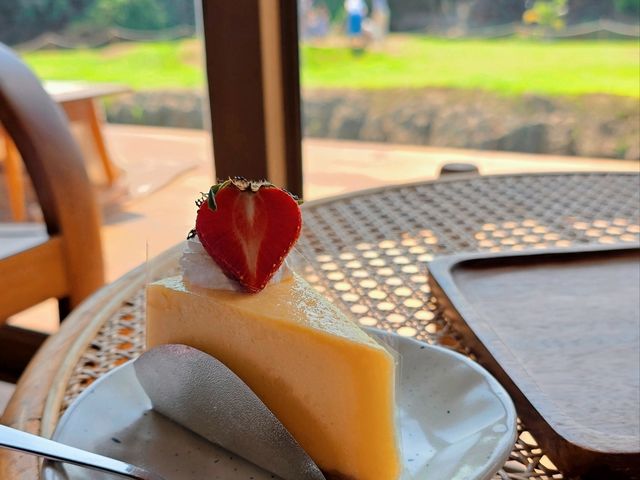 คาเฟ่ฟีลเขาใหญ่ แต่อยู่ แค่ บางแสน 