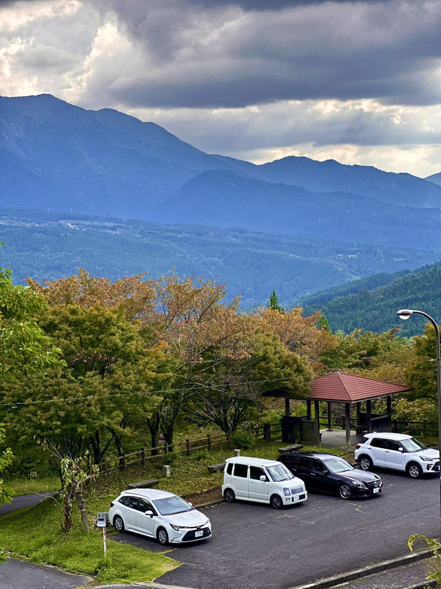 October in Nakatsugawa: A Perfect Autumn Getaway 🍂