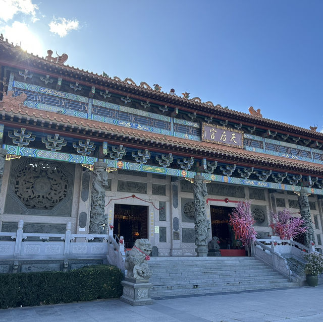 心安らぐ祈りの空間：メルボルンのHeavenly Queen Temple