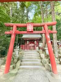 【福岡県】大願叶う奥宮めぐり