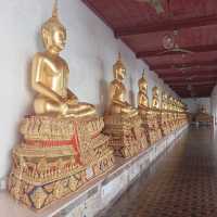 曼谷免費寺廟推介 — 瑪哈泰寺