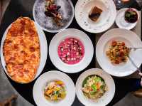 ISOLA PHUKET ร้านอิตาเลี่ยนชิลๆ วิวเรือยอร์ช