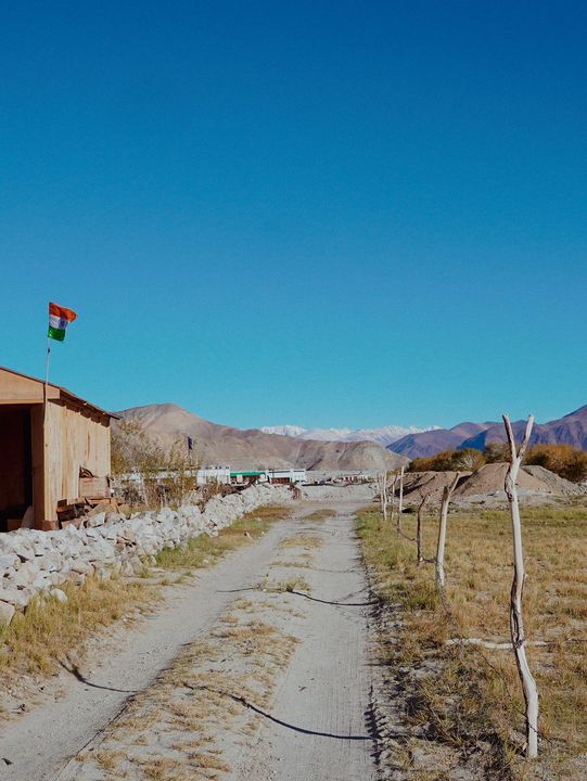 Ladakh road trip - The adventure of a lifetime