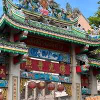 ศาลเจ้าจีนในหนองมน 🏮