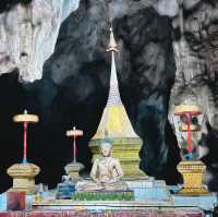 วัดถ้ำปลา จ.เชียงราย
