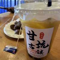深圳特色餐飲店分享 — 朋友家 （甘坑古鎮店）