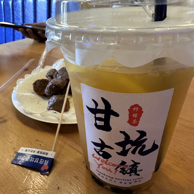 深圳特色餐飲店分享 — 朋友家 （甘坑古鎮店）