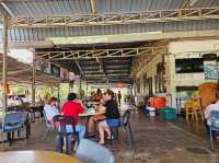Eat like a local, where nice food hidden in a small corner at Balik Pulau