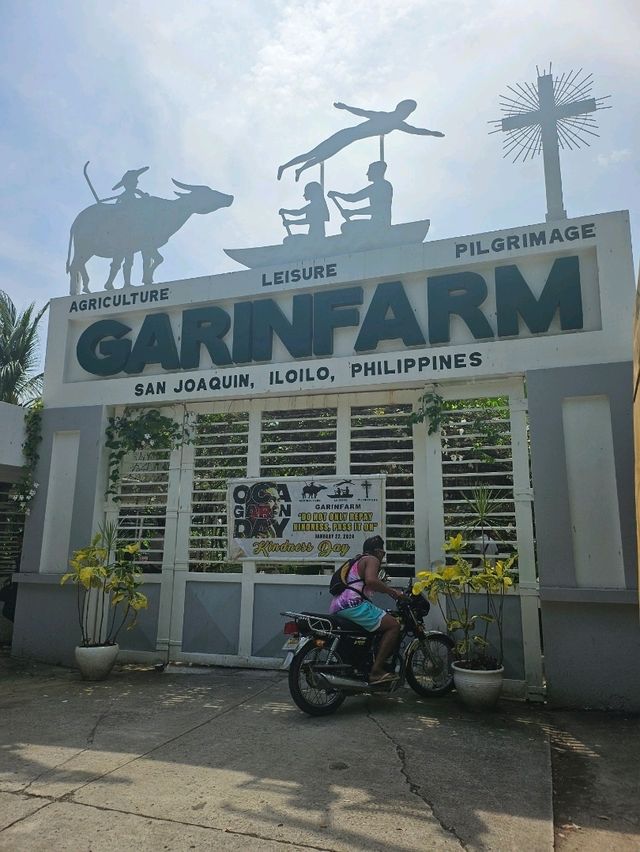 Garin Farm: A Tranquil Retreat in the Heart of Iloilo